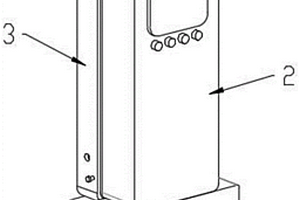 耐腐蝕的新能源汽車充電樁柜體