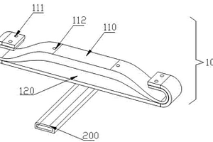 新能源汽車充電用包覆式電極