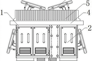采用新能源的箱式變電站