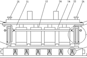 便于安裝拆卸的新能源汽車電池用加熱片