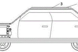 新能源汽車蓄電池的安裝裝置及汽車