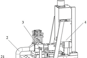 新能源電機(jī)線圈平面剝漆機(jī)構(gòu)