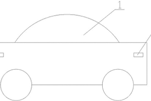 具有安全駕駛功能的新能源汽車