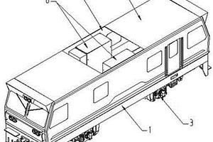 磷酸鐵鋰動(dòng)力電池組新能源軌道車