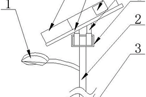 新能源用可調(diào)節(jié)太陽能路燈