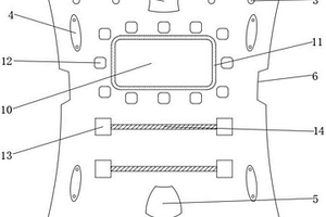 新能源汽車頂棚加強(qiáng)結(jié)構(gòu)