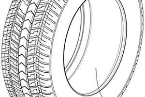 新能源汽車輪胎接觸面積改變的方法