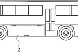 新能源汽車電池組安裝固定裝置