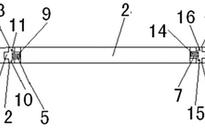 新能源汽車上的保險(xiǎn)杠結(jié)構(gòu)