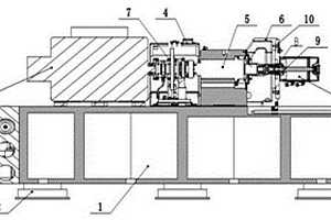 新能源汽車電機(jī)測(cè)試臺(tái)