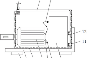 新能源電池電機(jī)連接穩(wěn)固裝置