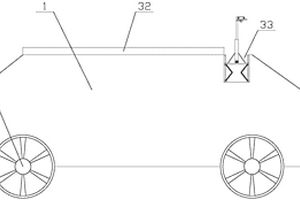 基于物聯(lián)網(wǎng)的防陷坑的智能型新能源汽車