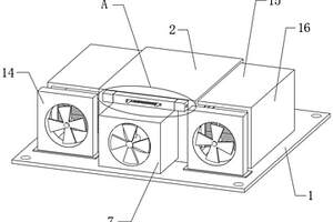 主動(dòng)散熱型新能源電池保護(hù)設(shè)備