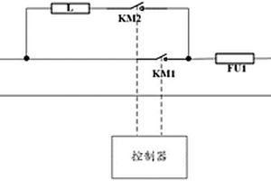 新能源汽車空調(diào)器控制電路及新能源汽車