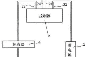 插拔連接式新能源路燈