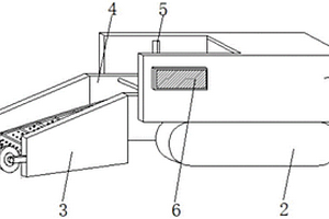 新能源動(dòng)力智能高速插秧機(jī)