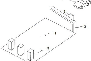 新能源停車區(qū)域門禁系統(tǒng)及其工作方法