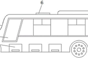 幼兒園接送用新能源電動(dòng)汽車