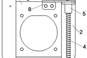 新能源汽車(chē)工作口切換裝置