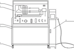 新能源電動(dòng)汽車(chē)充電樁教學(xué)實(shí)訓(xùn)平臺(tái)