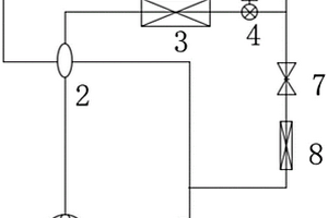 新能源汽車(chē)空調(diào)熱泵系統(tǒng)