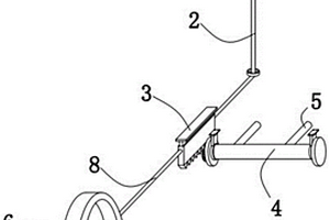 新能源電動(dòng)車用支撐機(jī)械架