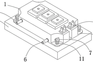 新能源汽車IGBT分體式結(jié)構(gòu)