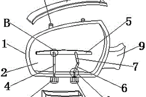 新能源汽車后視鏡