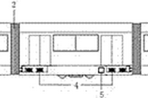 新能源電動有軌公交車組