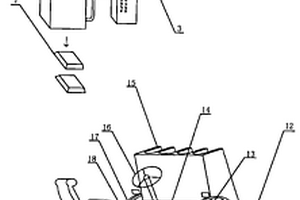 將太陽氫新能源作為動力裝置的插秧機