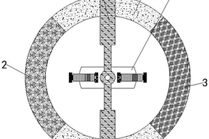 新能源汽車(chē)用電動(dòng)機(jī)線圈防松動(dòng)裝置