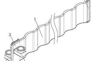 適用于新能源電池電芯的冷卻結(jié)構(gòu)