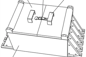 便于拆裝的新能源汽車用電池固定裝置