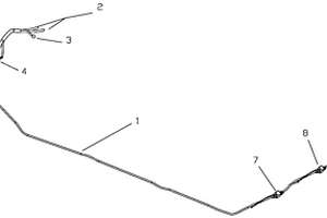 新能源汽車用動力電池包安全性監(jiān)測系統(tǒng)及監(jiān)測方法