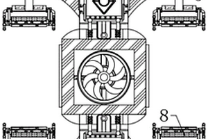 避免發(fā)生側(cè)翻的新一代新能源汽車輔助設(shè)備