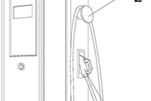 高防護的新能源充電樁