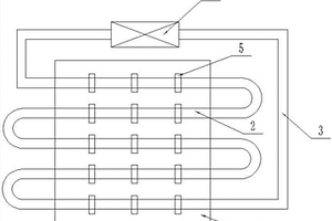 應(yīng)用于新能源電池上的散熱裝置