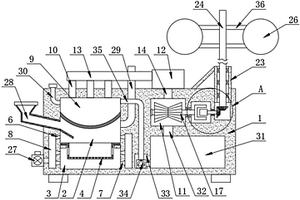 節(jié)能型燃煤發(fā)電機組與新能源發(fā)電機組聯(lián)合發(fā)電裝置