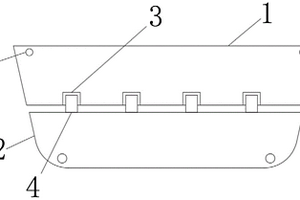 便于安裝的新能源汽車用內(nèi)板加強(qiáng)板