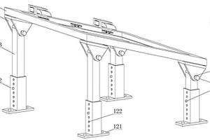 新能源鋼結(jié)構(gòu)安裝支架