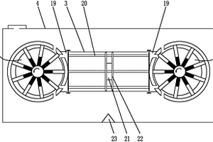 新能源滑片式磁液動(dòng)力機(jī)