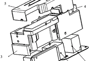 應用于新能源汽車電池包的電氣盒子