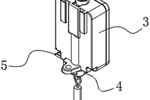 新能源汽車充電插座新型電機(jī)鎖