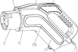 新能源電動(dòng)汽車的直流充電槍