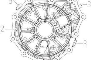 新能源汽車鋁合金軸承座的加工方法