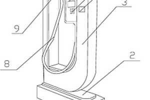 新型新能源汽車充電樁