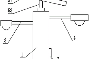 自動控制新能源光電路燈