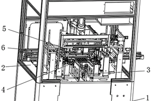 新能源汽車用帶有防擠壓結(jié)構(gòu)的保險(xiǎn)杠自動(dòng)組裝設(shè)備