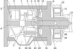 用于新能源汽車的空調(diào)壓縮機(jī)