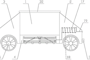 充電效率高的節(jié)能型新能源汽車